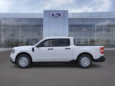 2026 Ford Maverick XL AWD SuperCrew