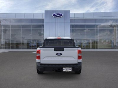 2026 Ford Maverick XL AWD SuperCrew