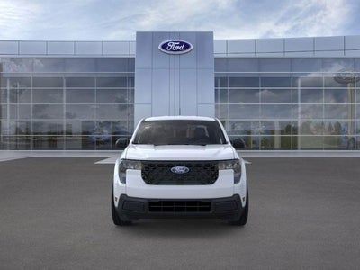 2026 Ford Maverick XL AWD SuperCrew