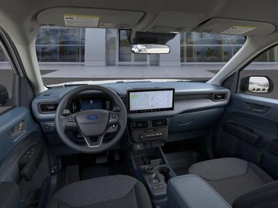 2026 Ford Maverick XL AWD SuperCrew