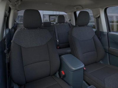 2026 Ford Maverick XL AWD SuperCrew