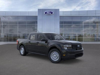 2026 Ford Maverick XL AWD SuperCrew