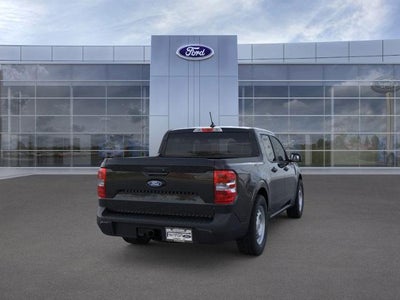 2026 Ford Maverick XL AWD SuperCrew