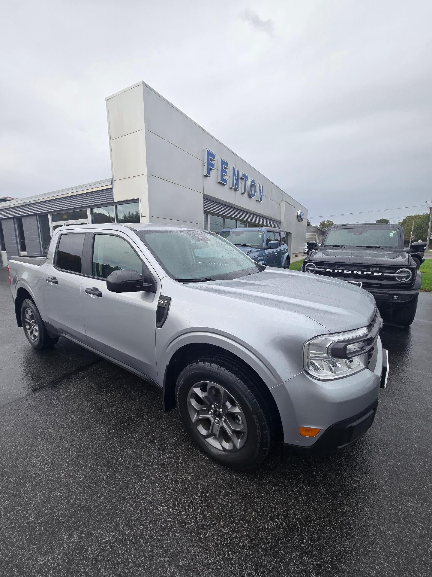 2023 Ford Maverick XLT AWD