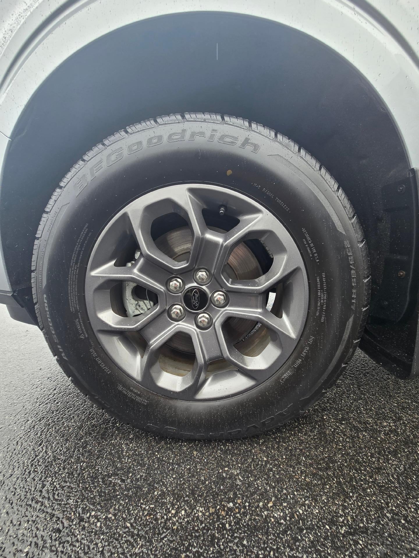 2023 Ford Maverick XLT AWD