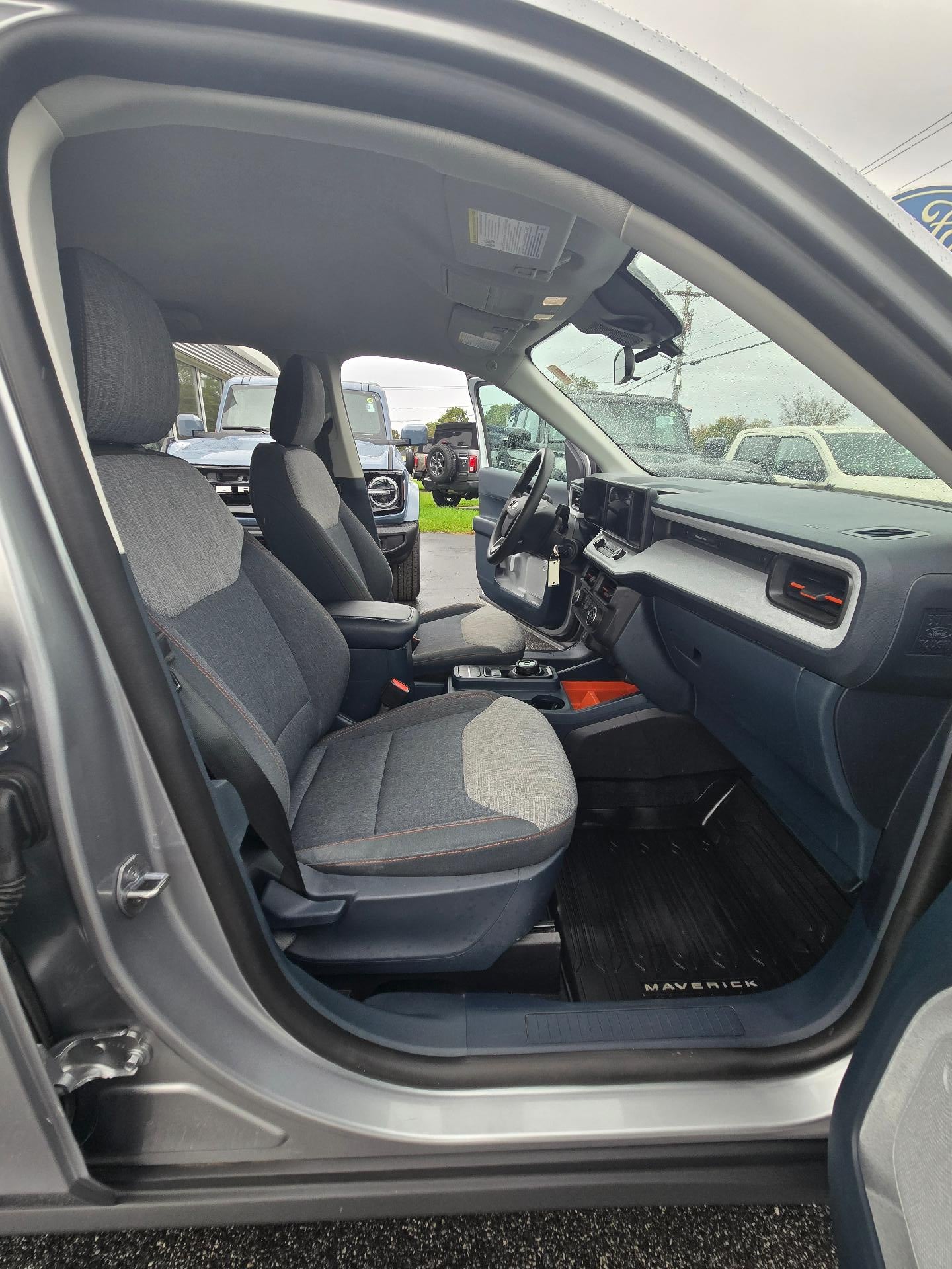 2023 Ford Maverick XLT AWD