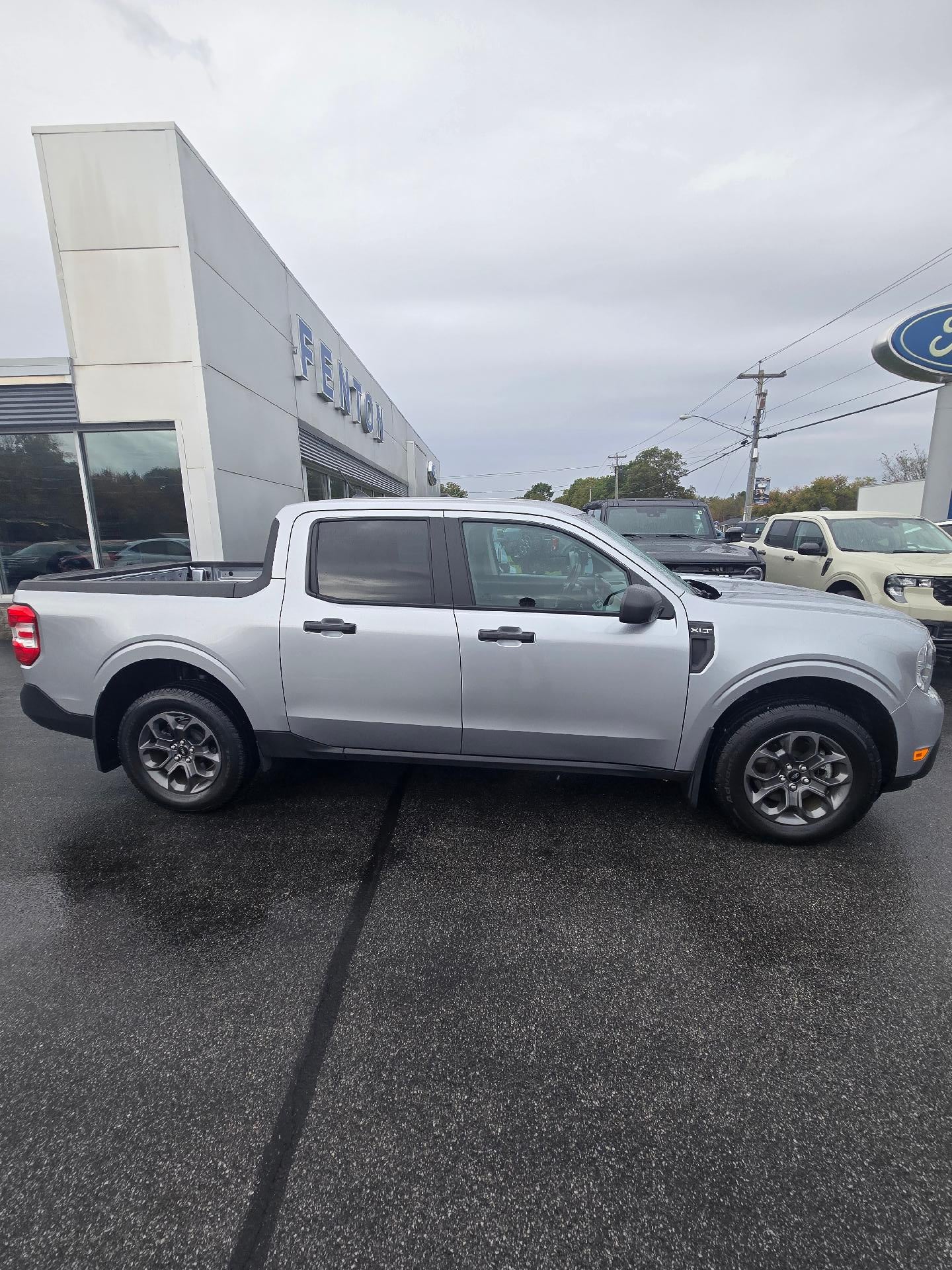 2023 Ford Maverick XLT AWD