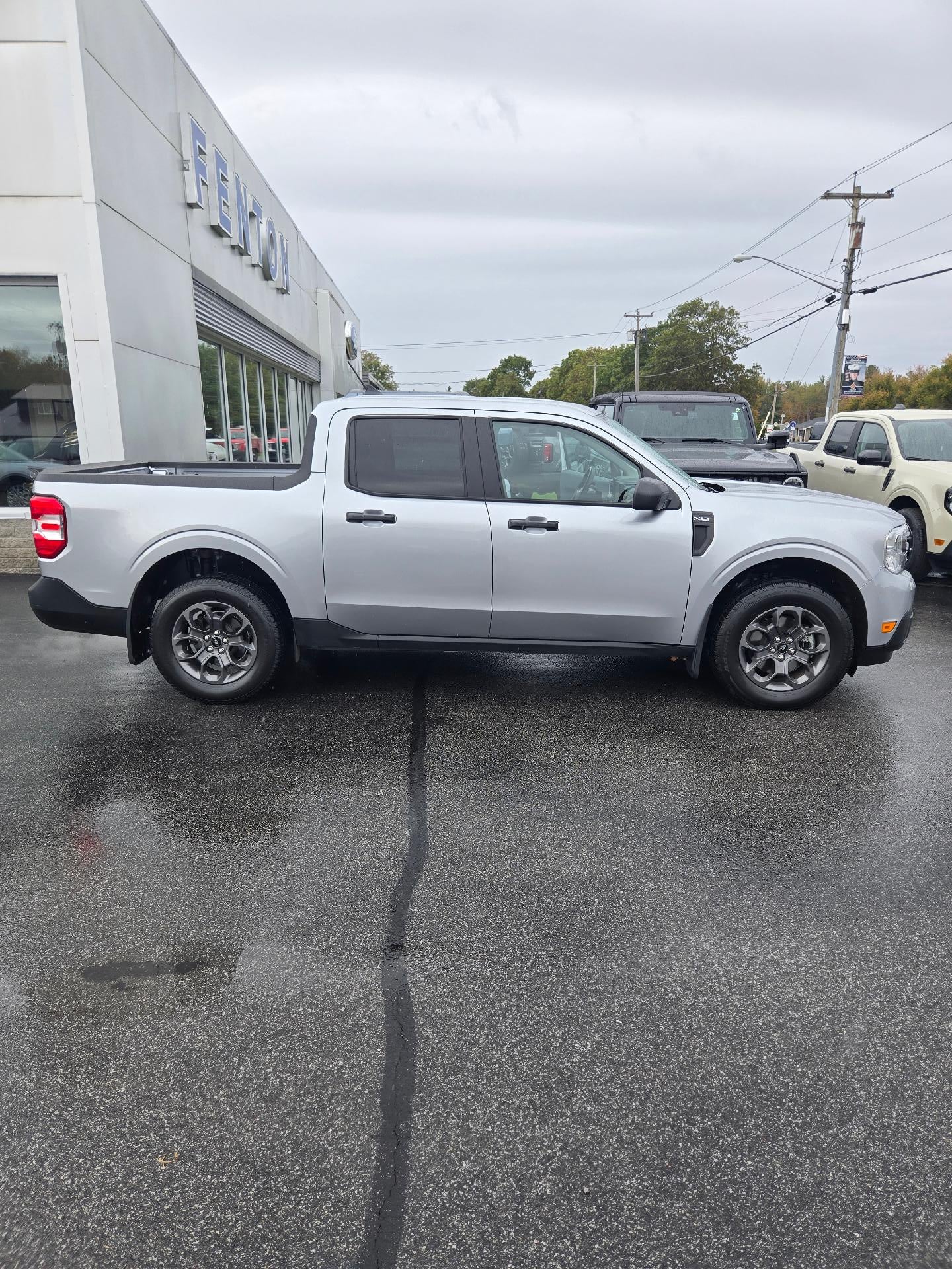 2023 Ford Maverick XLT AWD