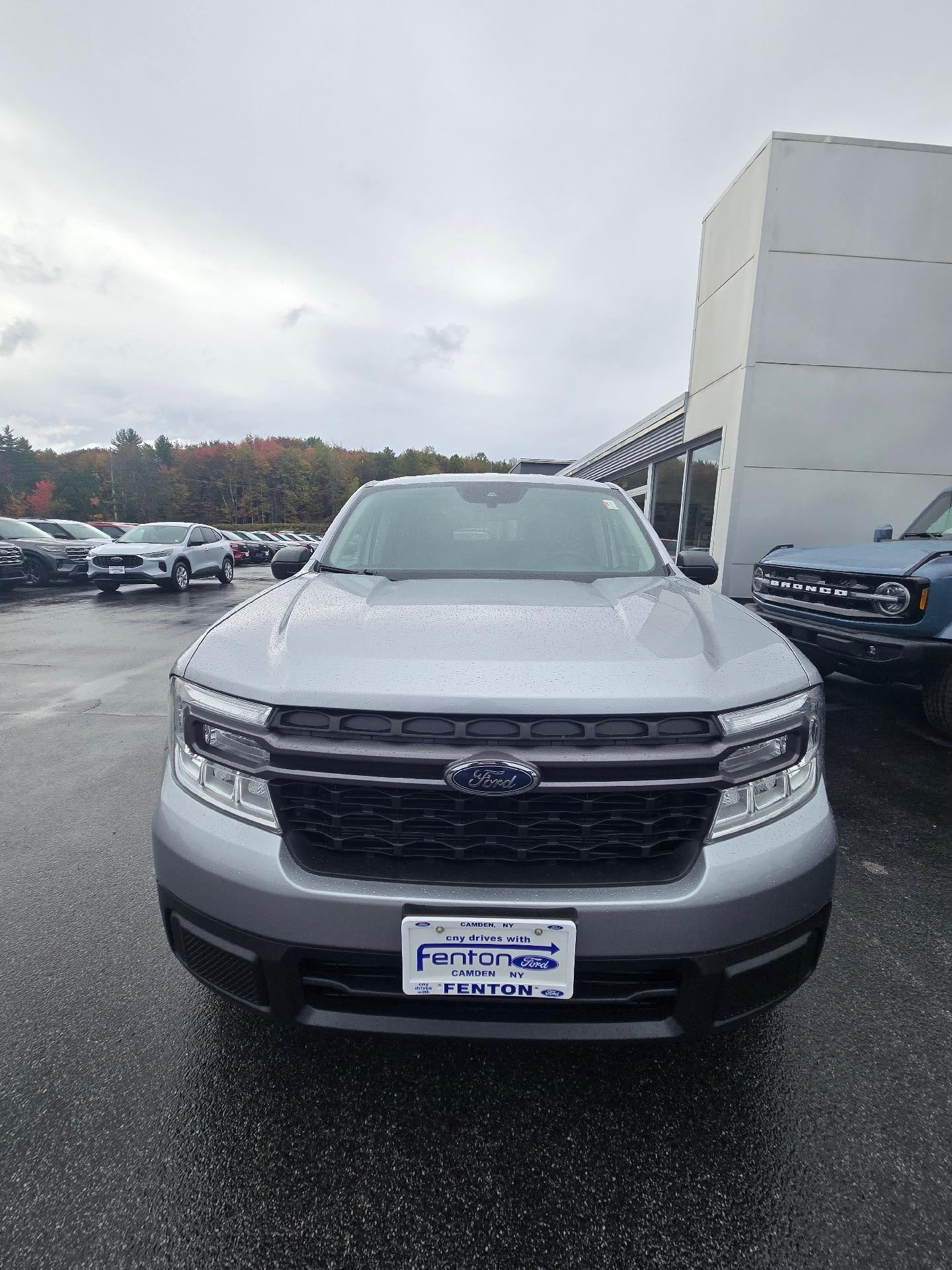 2023 Ford Maverick XLT AWD