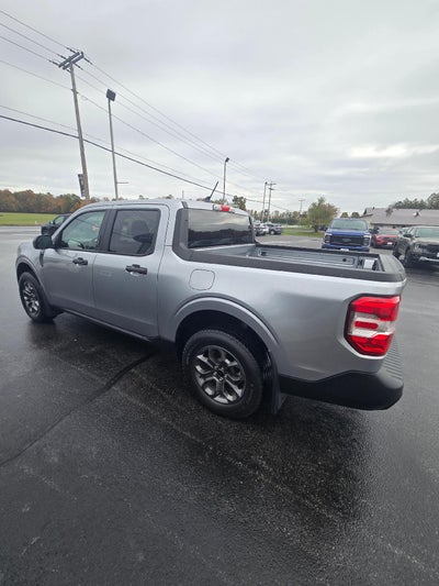2023 Ford Maverick XLT AWD