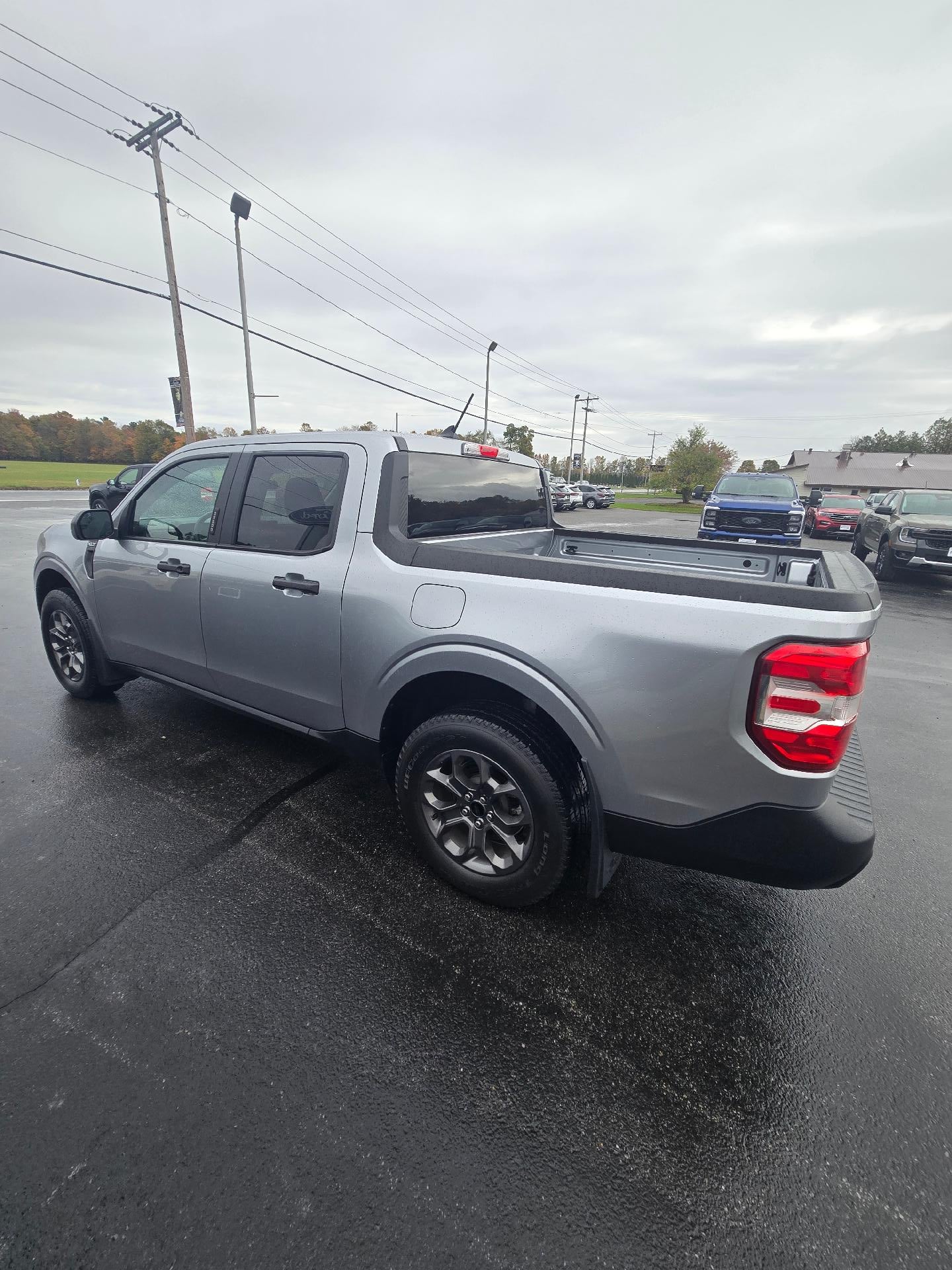 2023 Ford Maverick XLT AWD