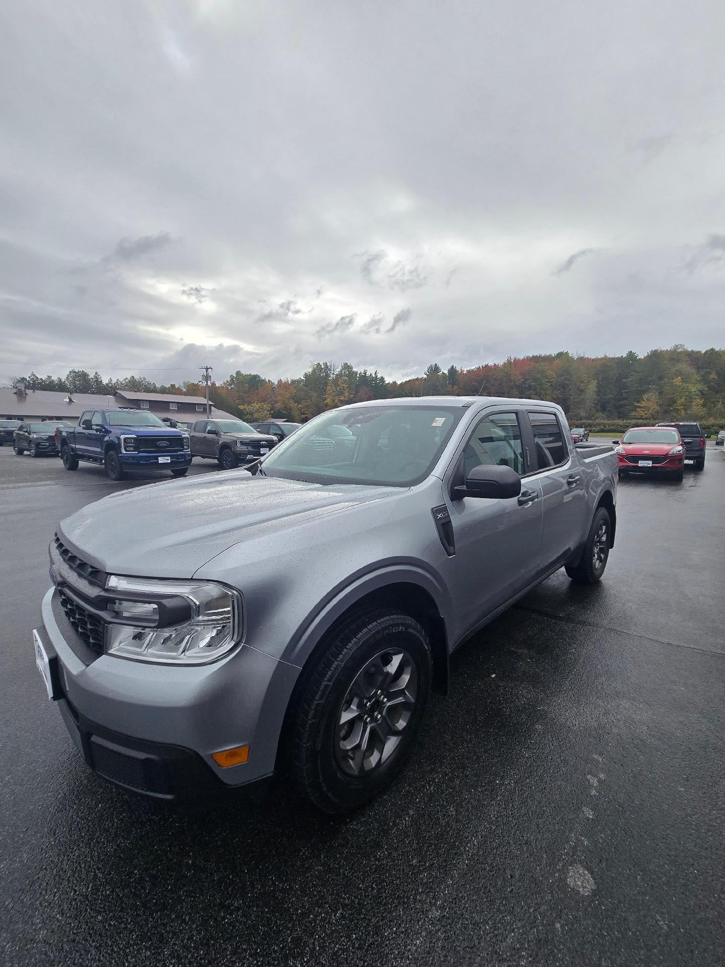 2023 Ford Maverick XLT AWD