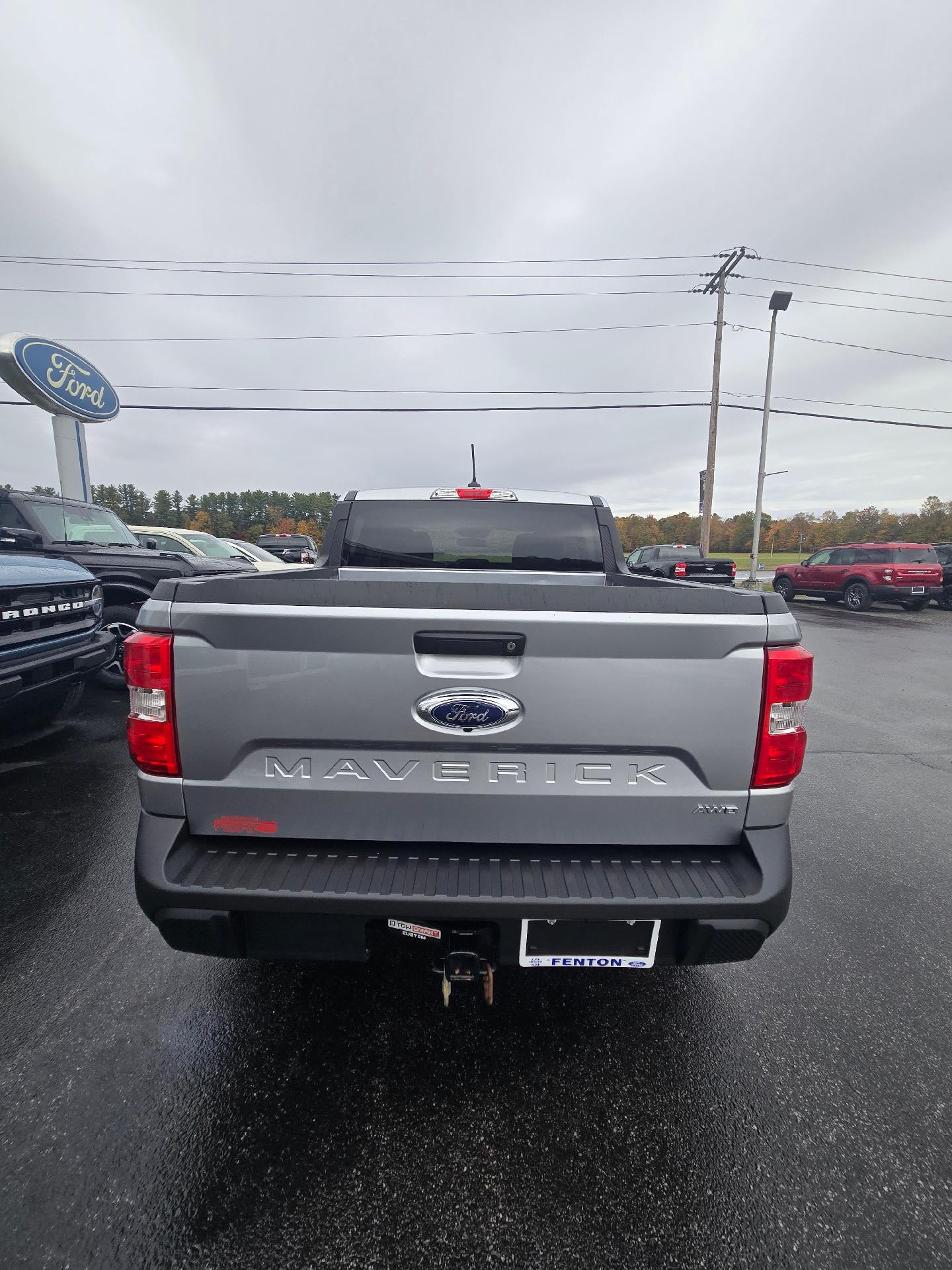 2023 Ford Maverick XLT AWD