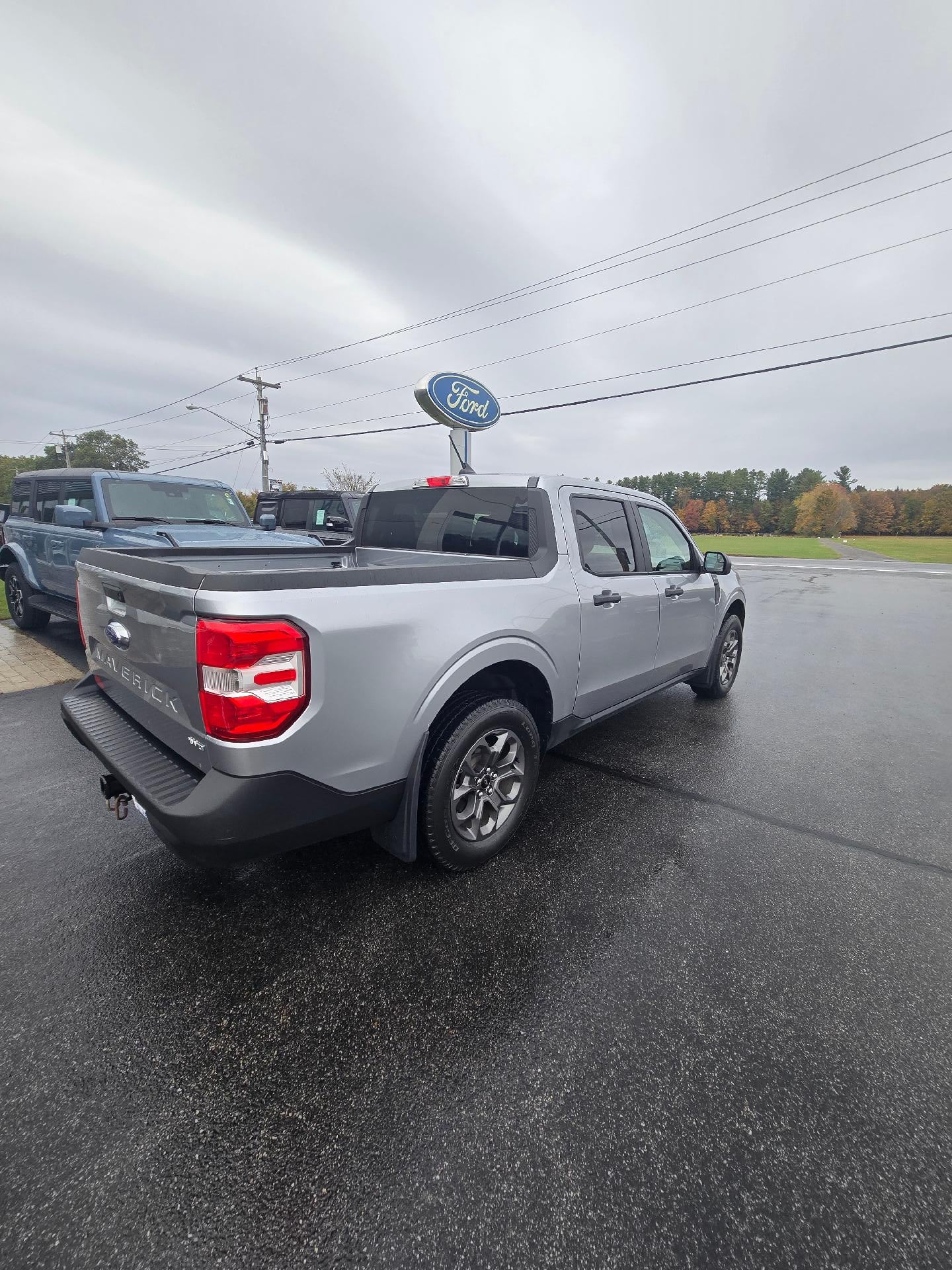 2023 Ford Maverick XLT AWD