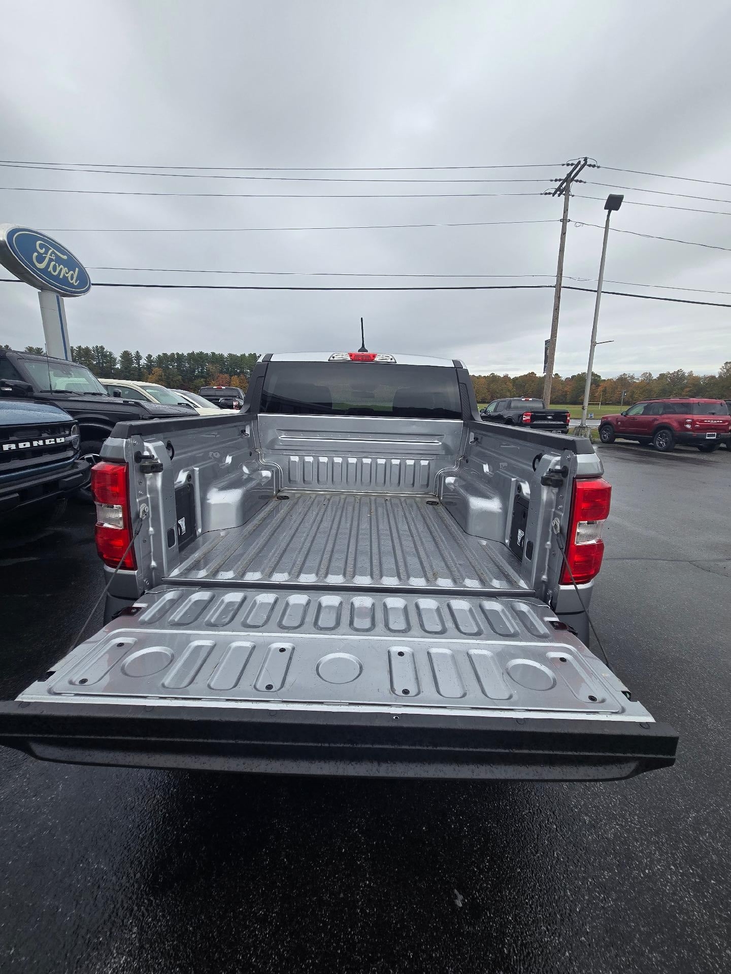 2023 Ford Maverick XLT AWD