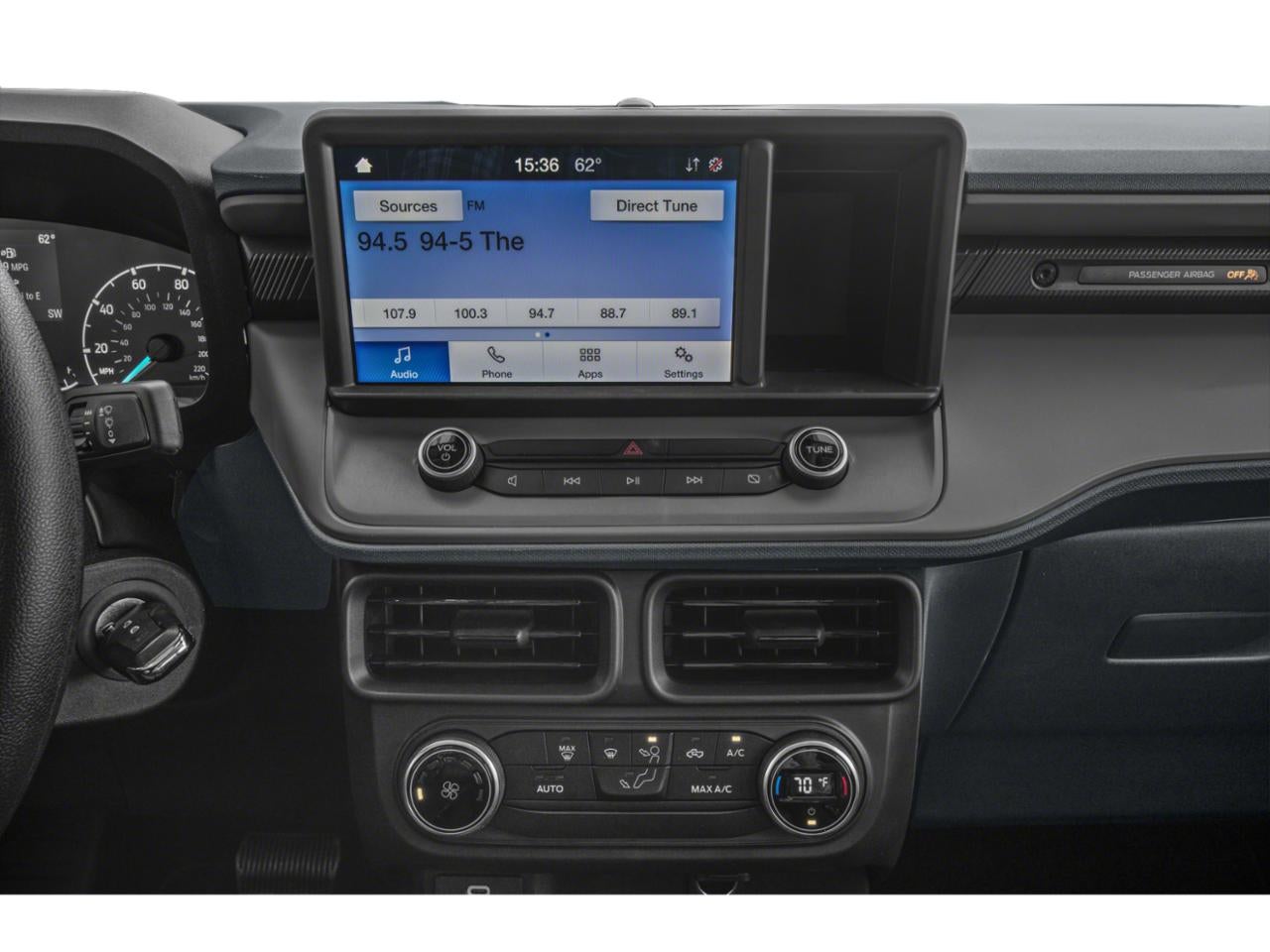 2023 Ford Maverick XLT AWD