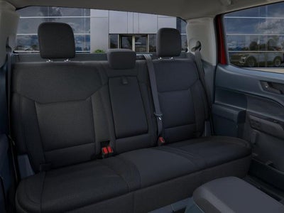 2026 Ford Maverick XLT AWD SuperCrew