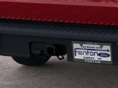 2026 Ford Maverick XLT AWD SuperCrew