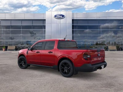 2026 Ford Maverick XLT AWD SuperCrew