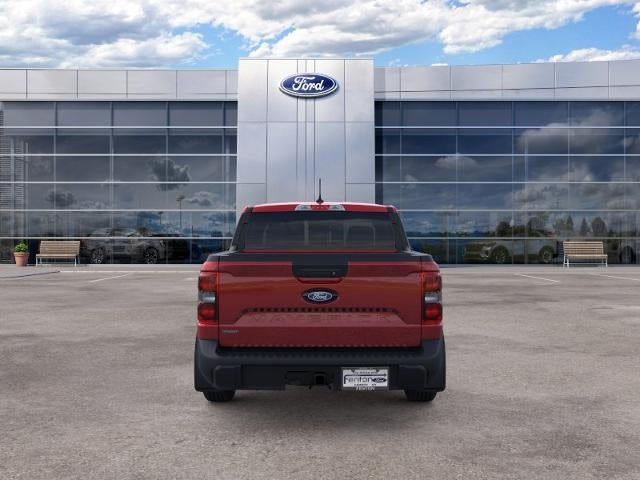 2026 Ford Maverick XLT AWD SuperCrew