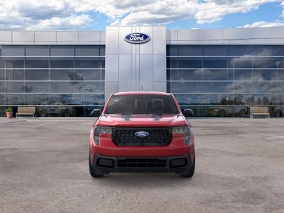 2026 Ford Maverick XLT AWD SuperCrew