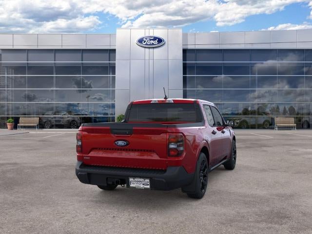 2026 Ford Maverick XLT AWD SuperCrew
