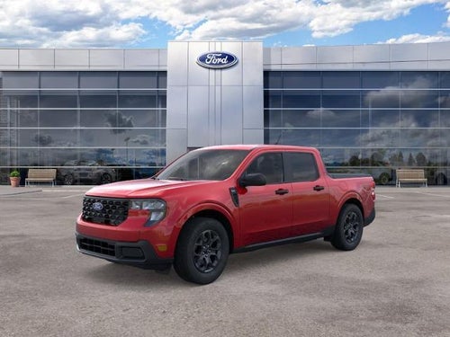 2026 Ford Maverick XLT AWD SuperCrew