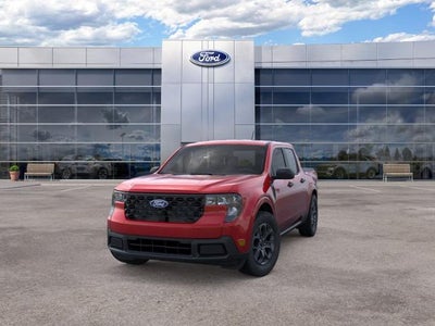 2026 Ford Maverick XLT AWD SuperCrew