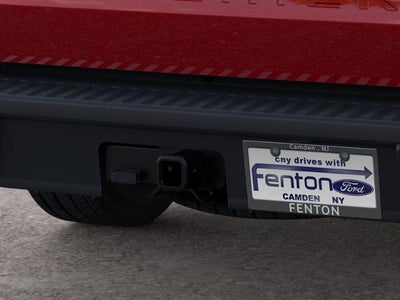 2026 Ford Maverick XLT AWD SuperCrew