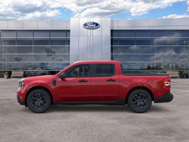 2026 Ford Maverick XLT AWD SuperCrew