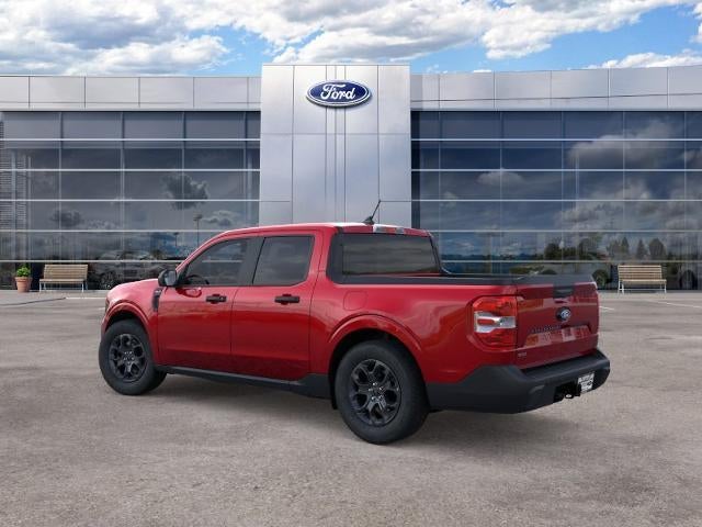 2026 Ford Maverick XLT AWD SuperCrew
