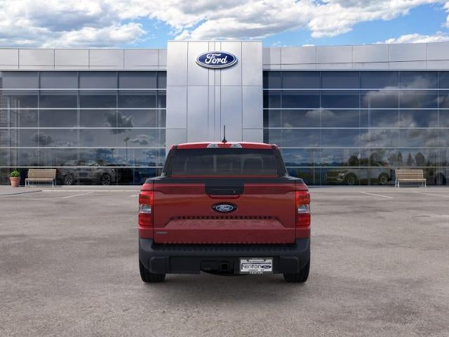 2026 Ford Maverick XLT AWD SuperCrew