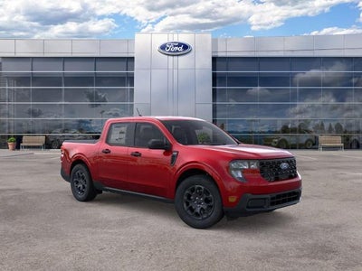 2026 Ford Maverick XLT AWD SuperCrew