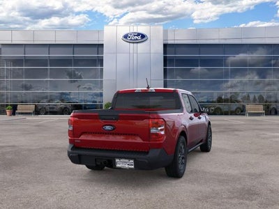 2026 Ford Maverick XLT AWD SuperCrew