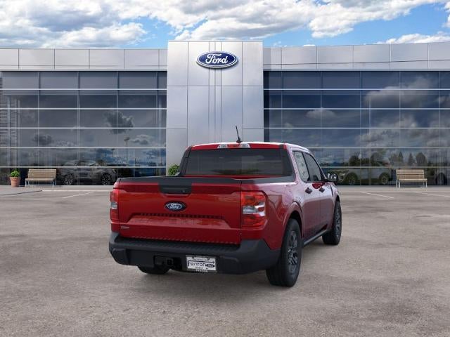 2026 Ford Maverick XLT AWD SuperCrew