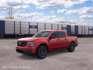 2026 Ford Maverick XLT AWD SuperCrew