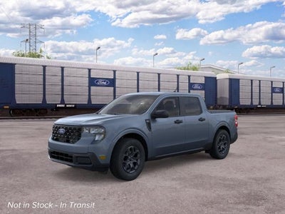 2026 Ford Maverick XLT AWD SuperCrew