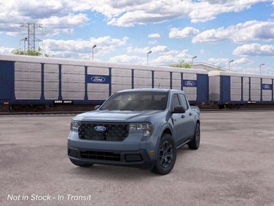 2026 Ford Maverick XLT AWD SuperCrew