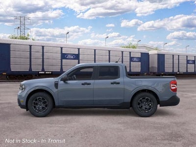 2026 Ford Maverick XLT AWD SuperCrew