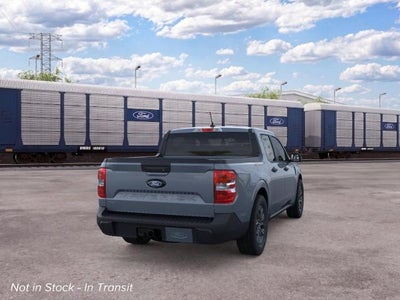 2026 Ford Maverick XLT AWD SuperCrew