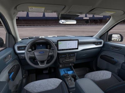 2026 Ford Maverick XLT AWD SuperCrew