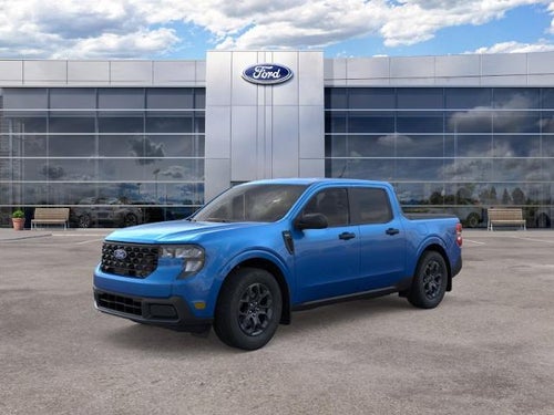 2026 Ford Maverick XLT AWD SuperCrew