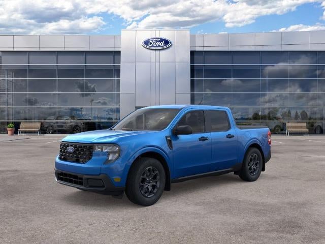 2026 Ford Maverick XLT AWD SuperCrew