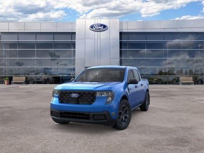 2026 Ford Maverick XLT AWD SuperCrew