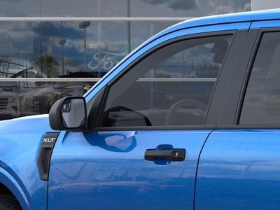 2026 Ford Maverick XLT AWD SuperCrew