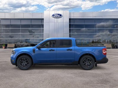 2026 Ford Maverick XLT AWD SuperCrew