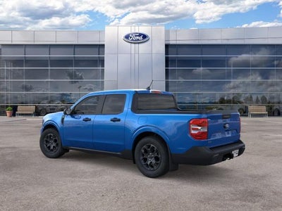 2026 Ford Maverick XLT AWD SuperCrew