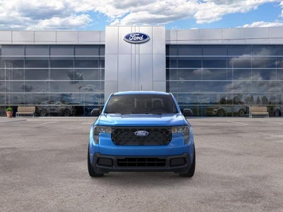 2026 Ford Maverick XLT AWD SuperCrew