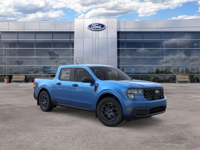 2026 Ford Maverick XLT AWD SuperCrew