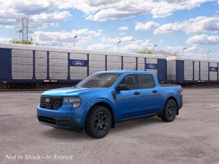 2026 Ford Maverick XLT AWD SuperCrew